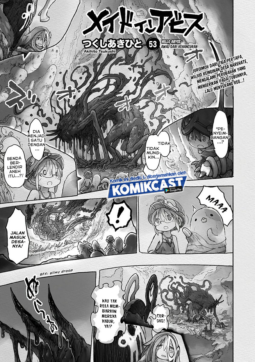 Made in Abyss